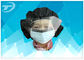 Disposable  face mask 3 ply earloop with protective eye cover