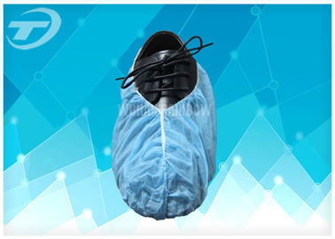 OEM Service Disposable Shoe Covers Medical Non Woven Shoe Cover