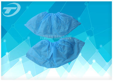 OEM Service Disposable Shoe Covers Medical Non Woven Shoe Cover