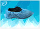 OEM Blue SPP Nonwoven Medical Shoe Covers 15*39cm For Protection Use
