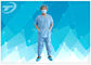 SMS Patient Hospital Disposable Scrub Suits Soft Disposable Medical Gowns , CE certified