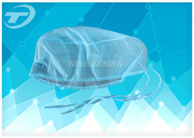 soft SPP MOB cap , single or double elastic in white , blue , green , red color