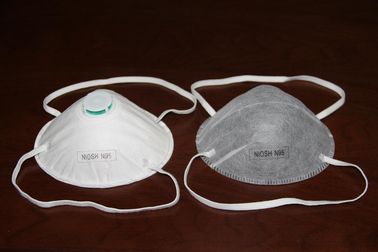 disposable non woven N95 mask  with or without valve